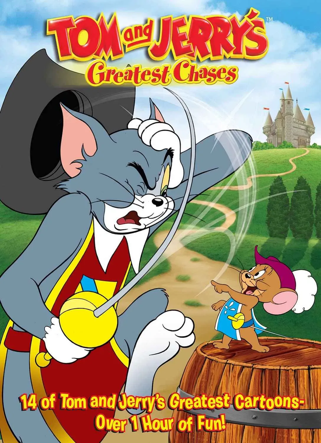 Poster of the movie Tom and Jerry's Greatest Chases, Vol 3