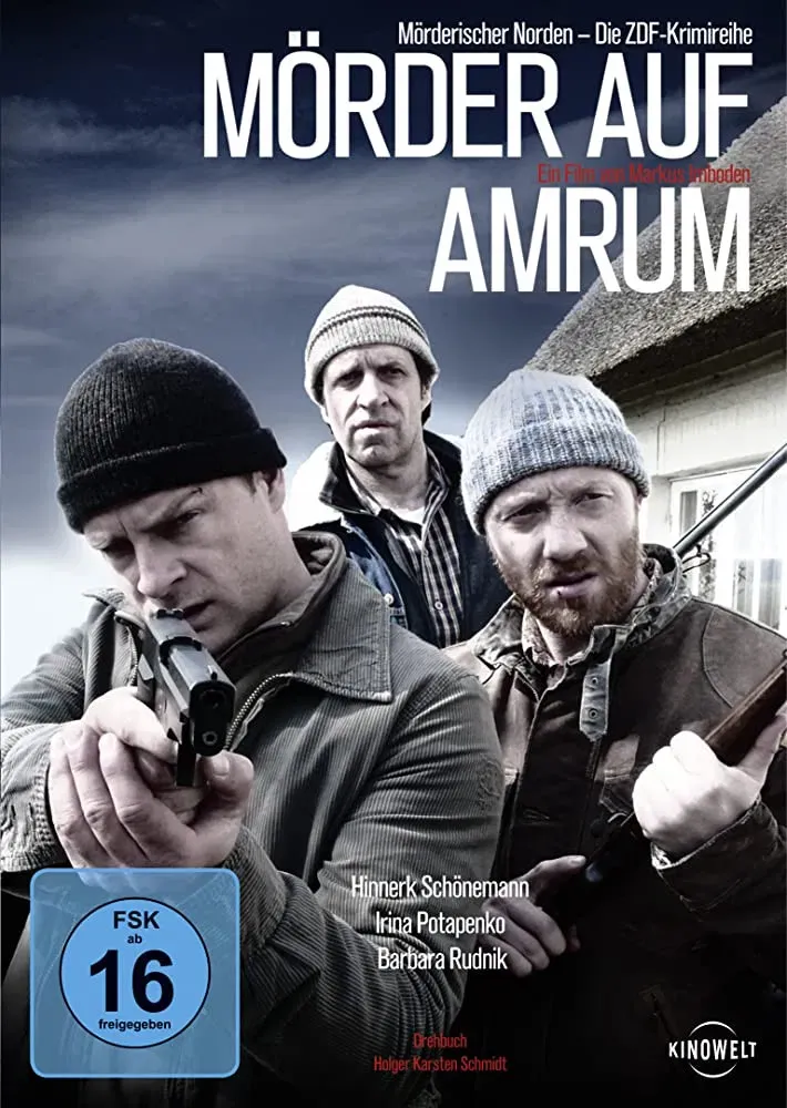 Poster of the movie Murder on Amrum