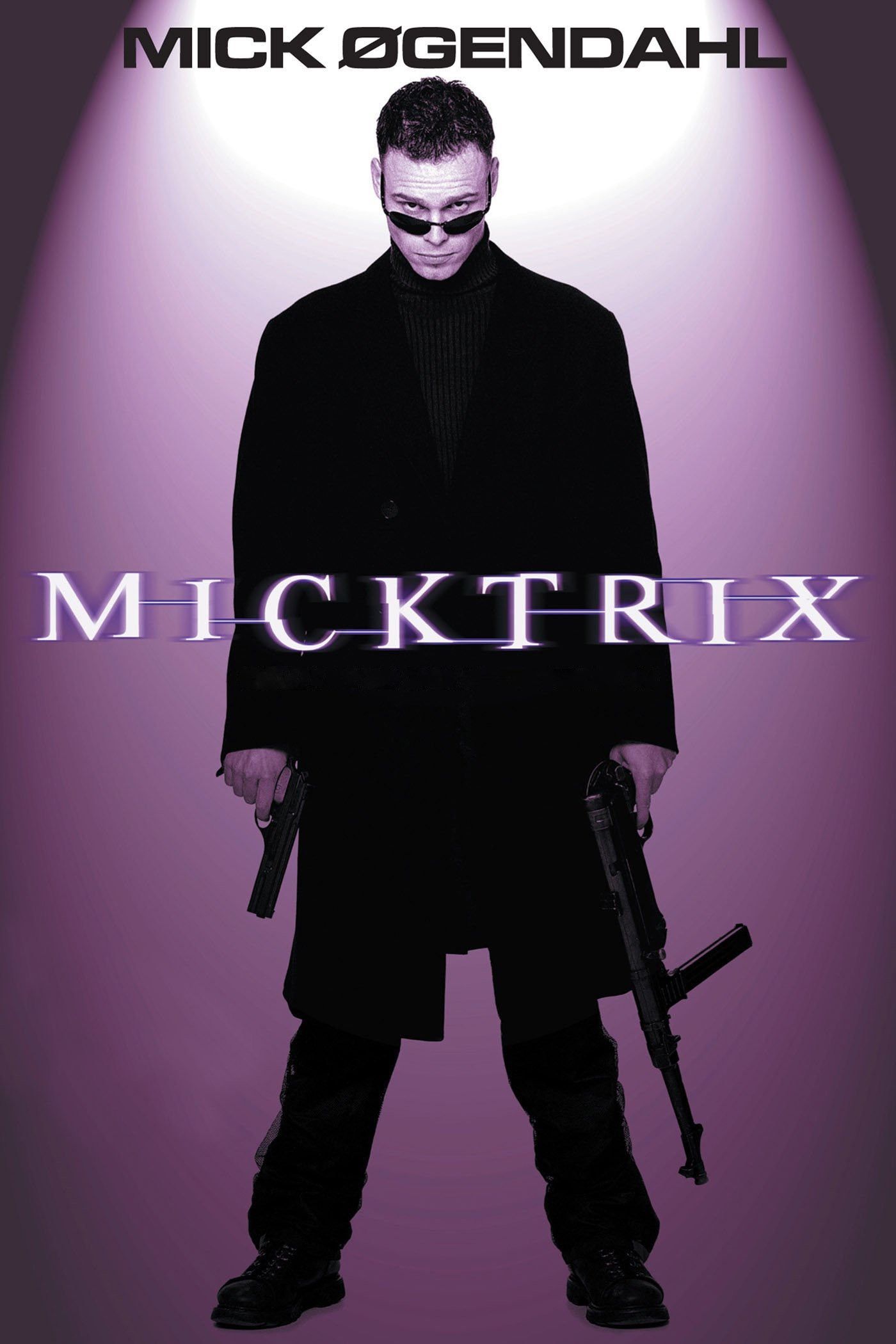 Poster of the movie Mick Øgendahl: Micktrix