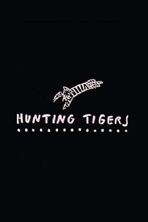 Poster for Hunting Tigers