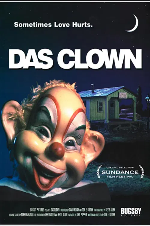 Poster of the movie Das Clown