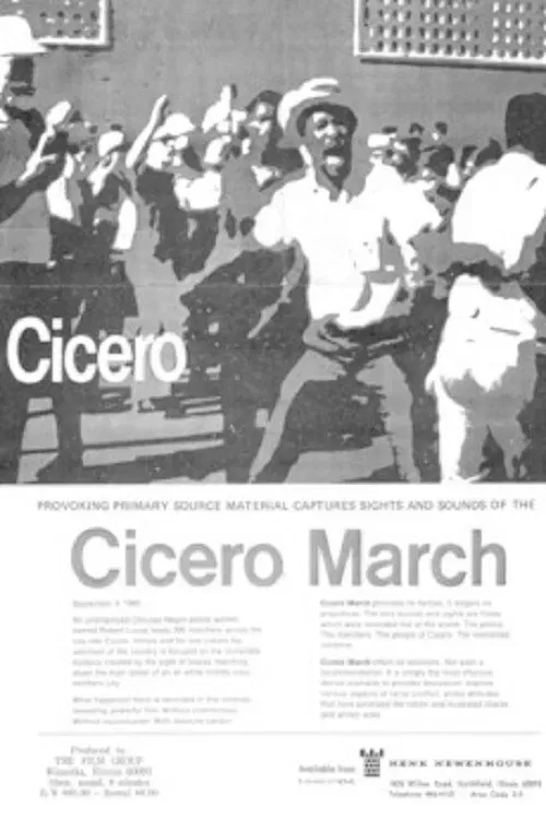 Poster of the movie The Urban Crisis and the New Militants: Module 7 - Cicero March