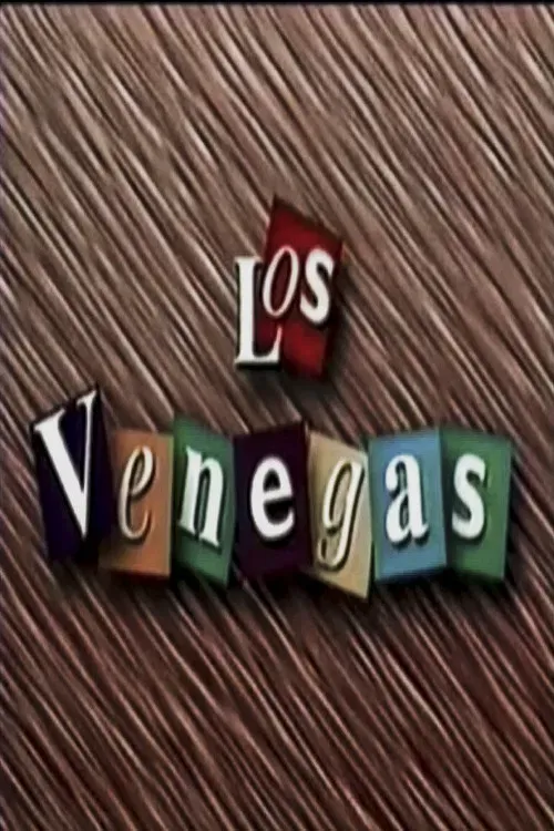 Poster of Los Venegas