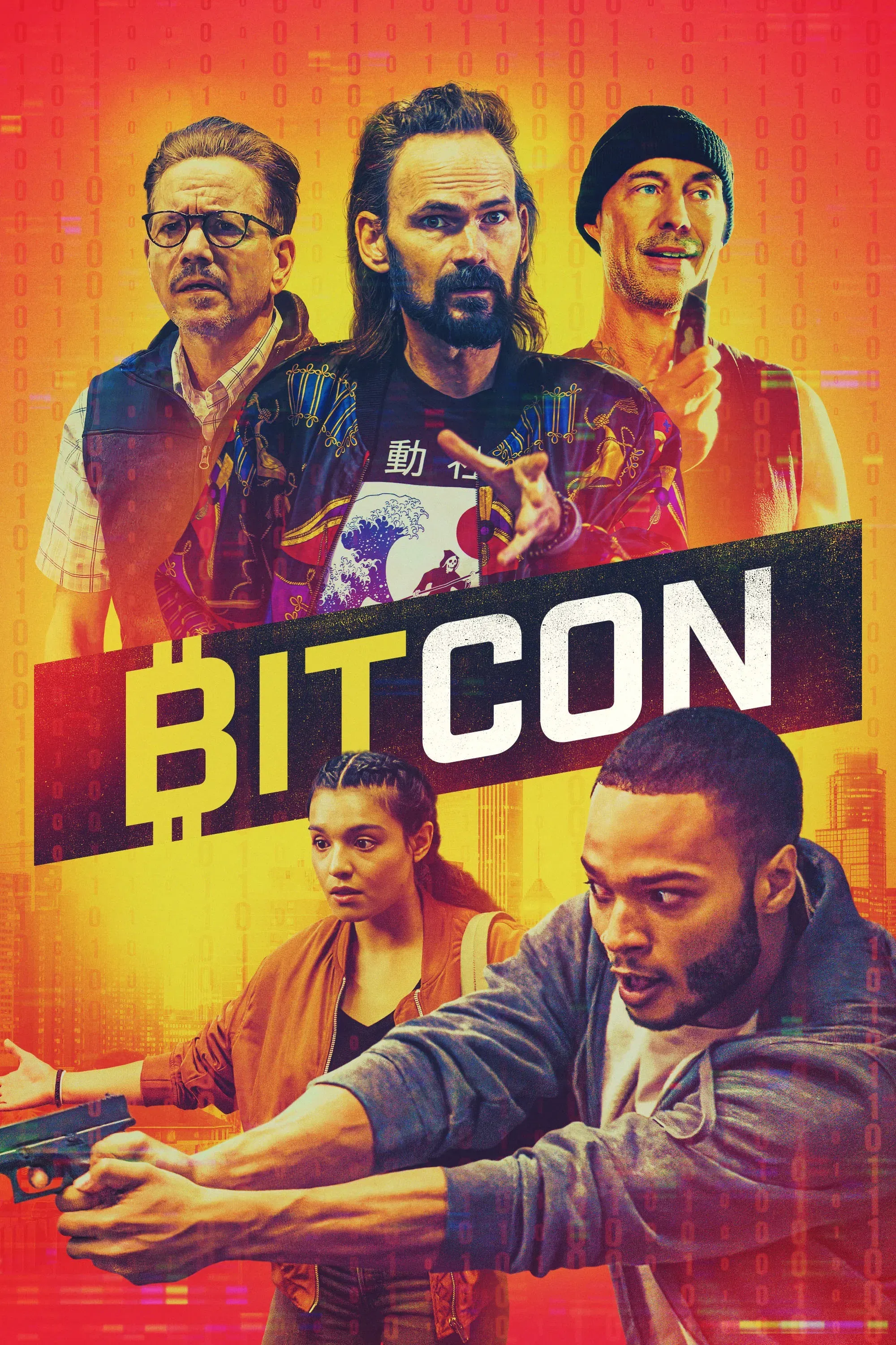 Poster of the movie Bitcon