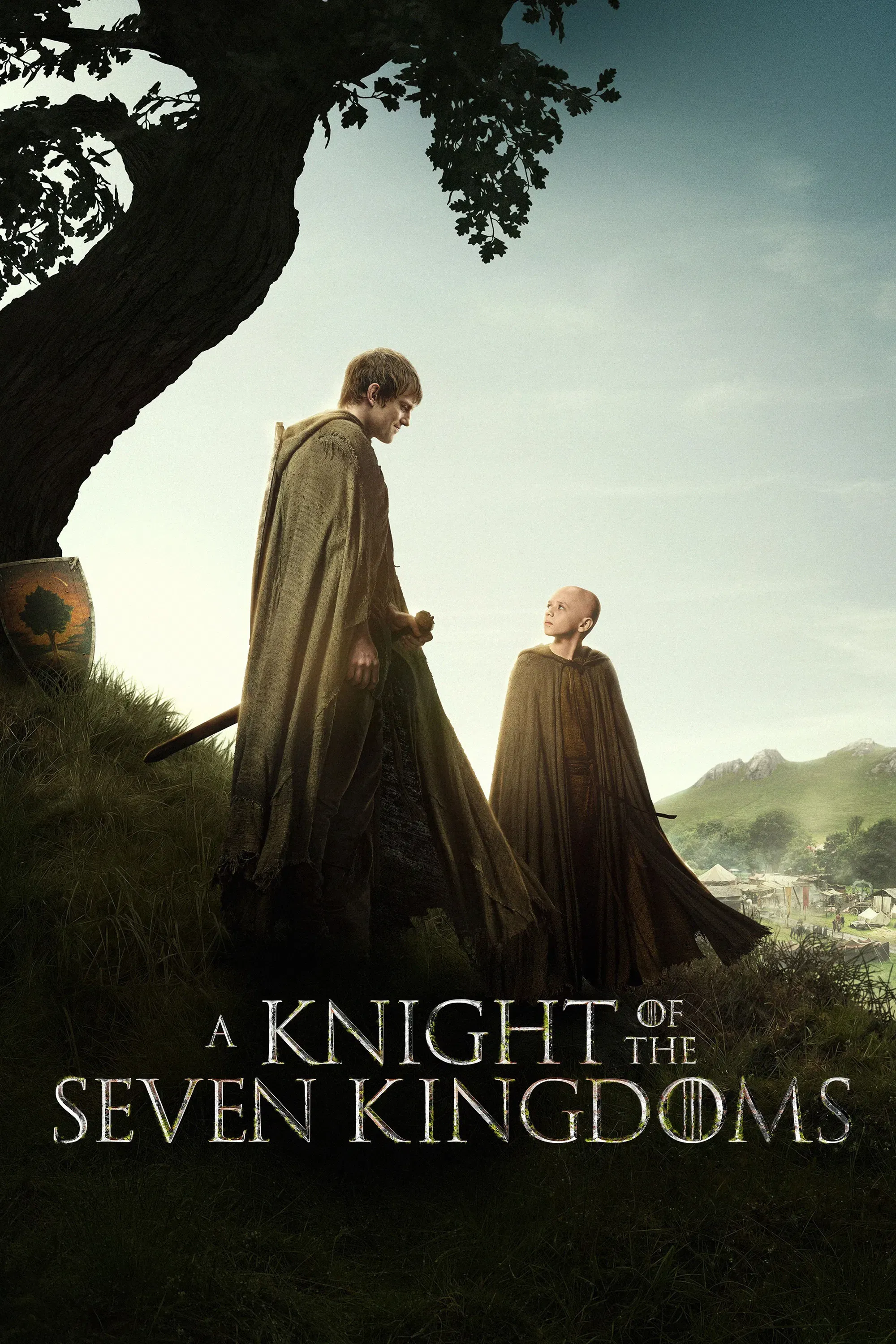 Poster of A Knight of the Seven Kingdoms