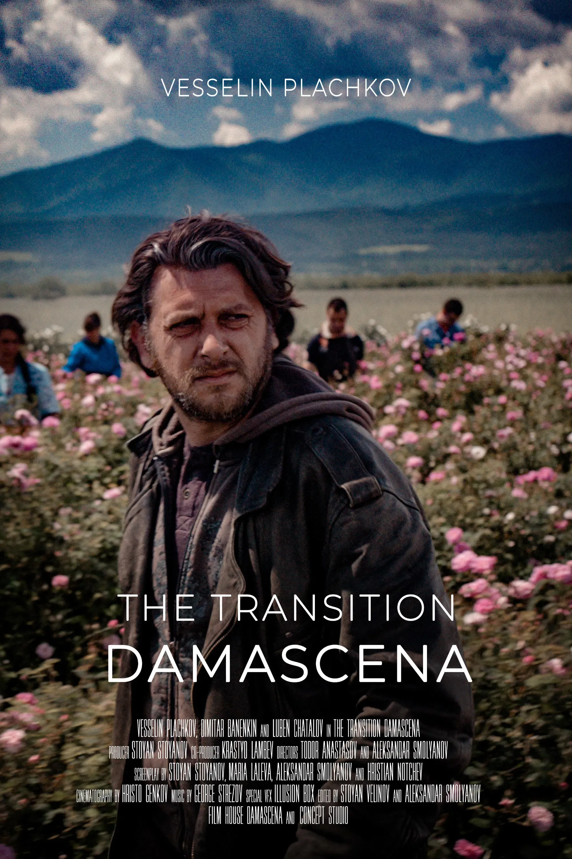 Poster of the movie Damascena