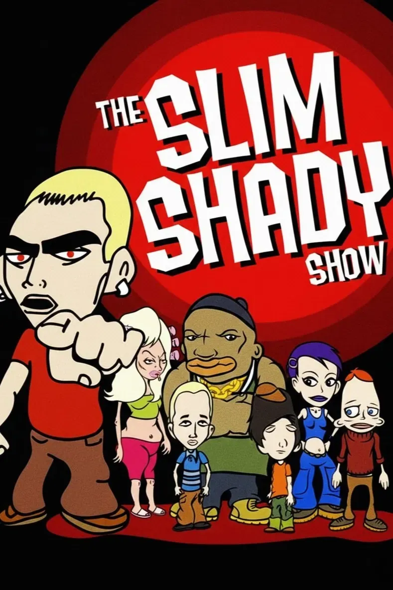 Poster of The Slim Shady Show