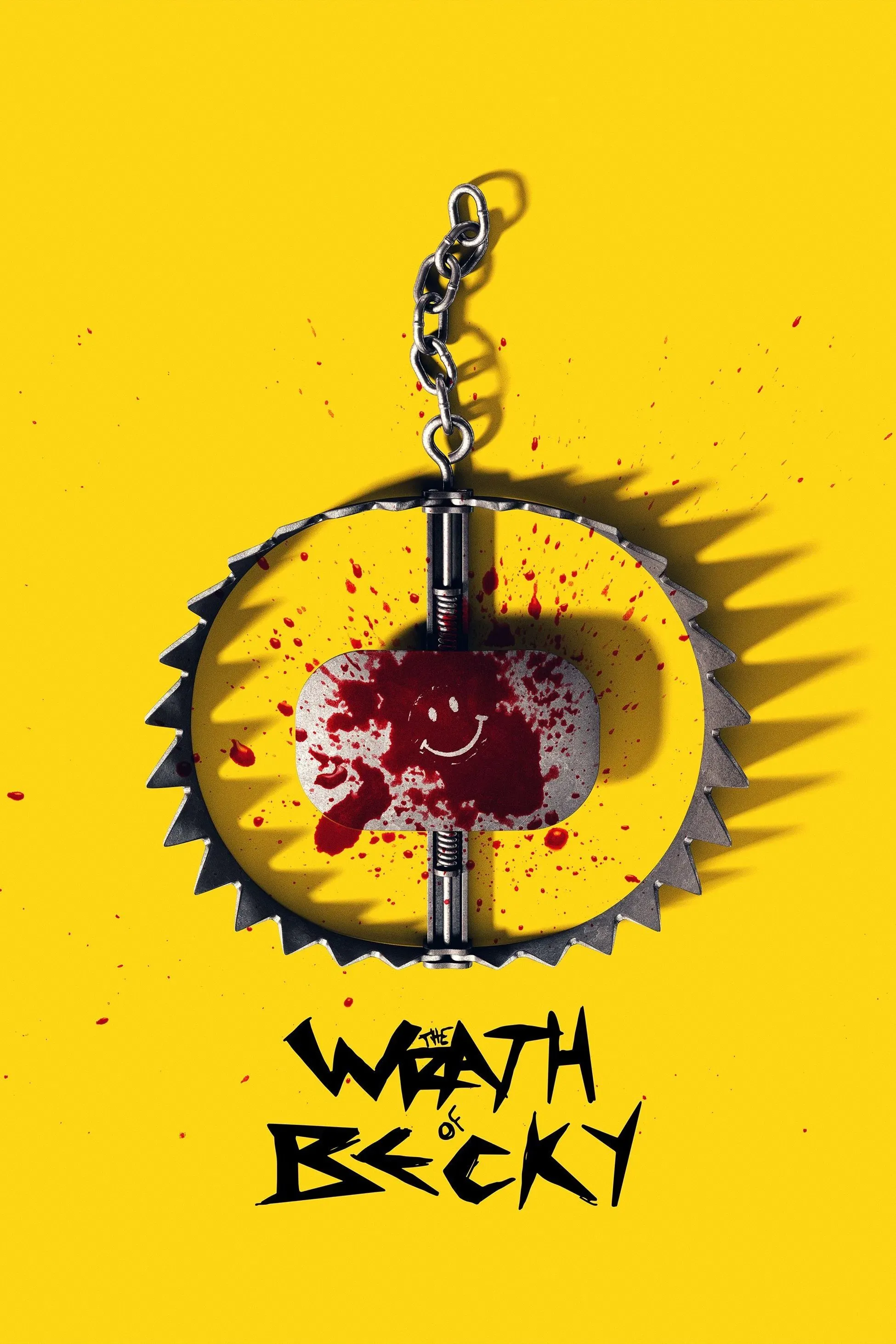 Poster of the movie The Wrath of Becky
