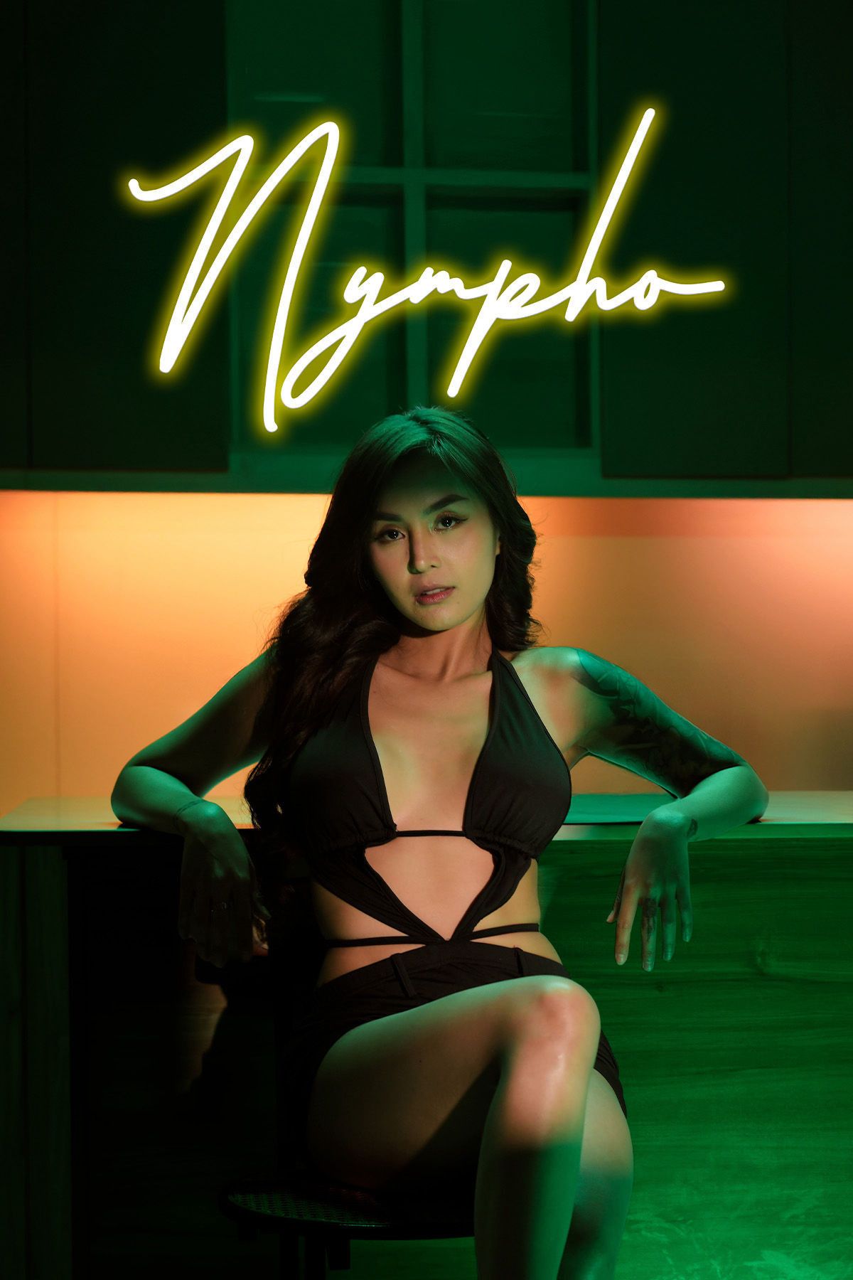 Poster of the movie Nympho