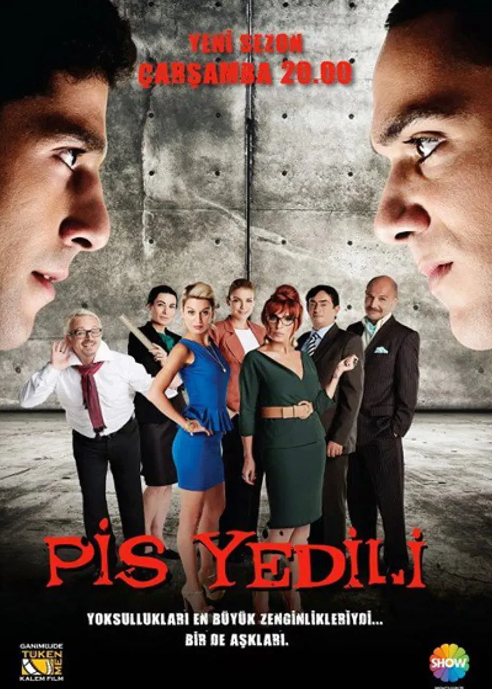 Poster of Pis Yedili