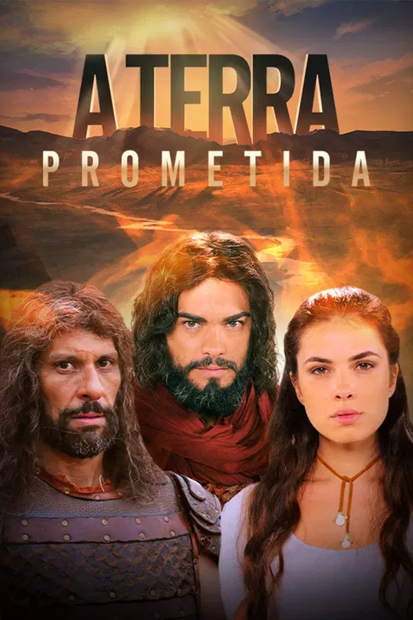 Poster of A Terra Prometida