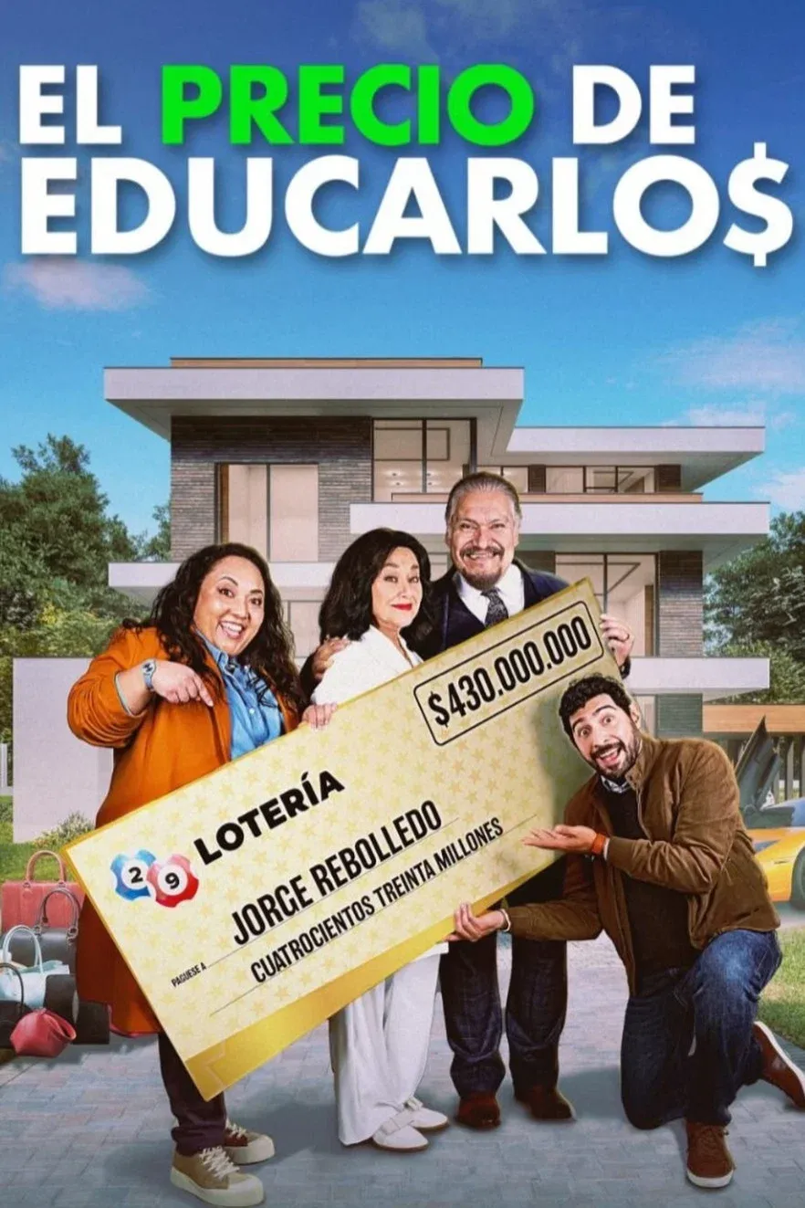 Poster for El precio de educarlos