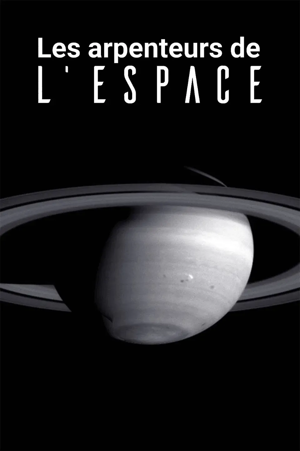 Poster of the movie Les arpenteurs de l'espace