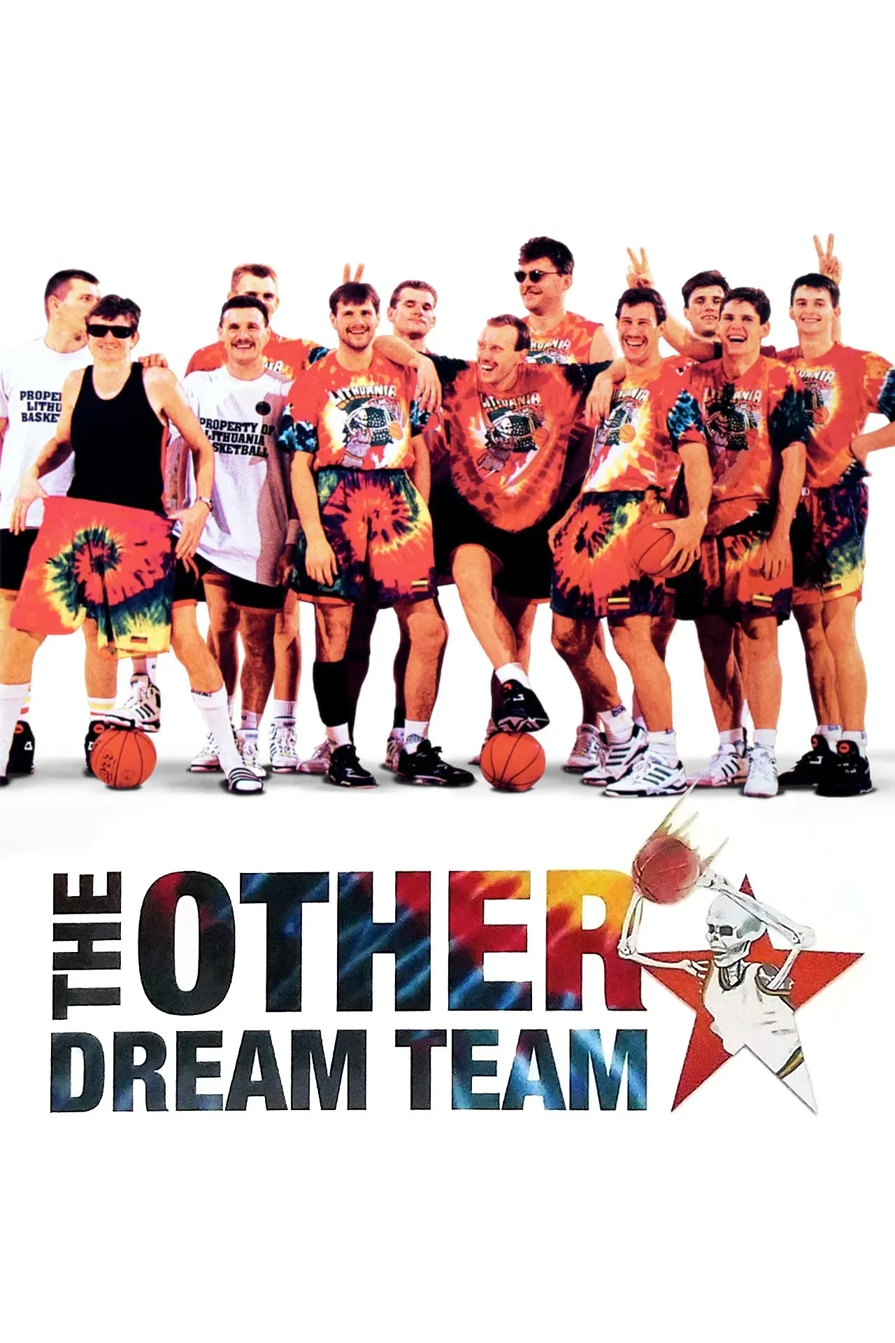 Poster of the movie The Other Dream Team