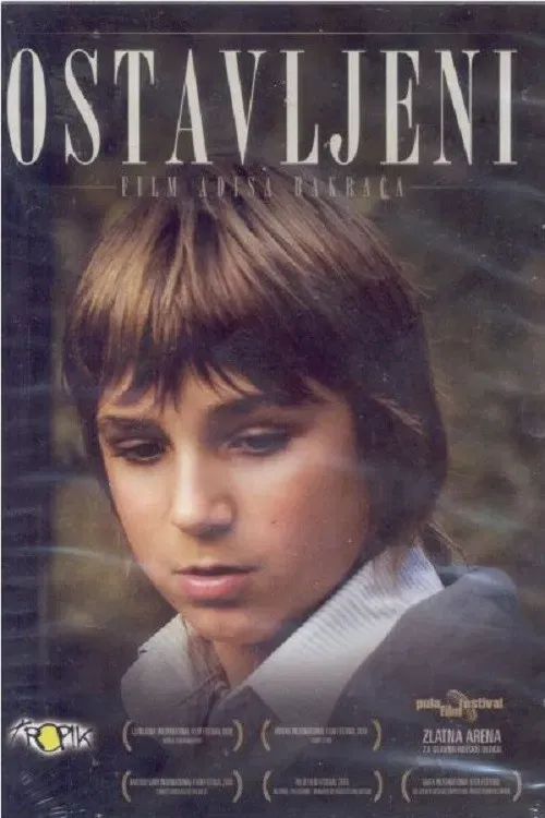 Poster of the movie The Abandoned