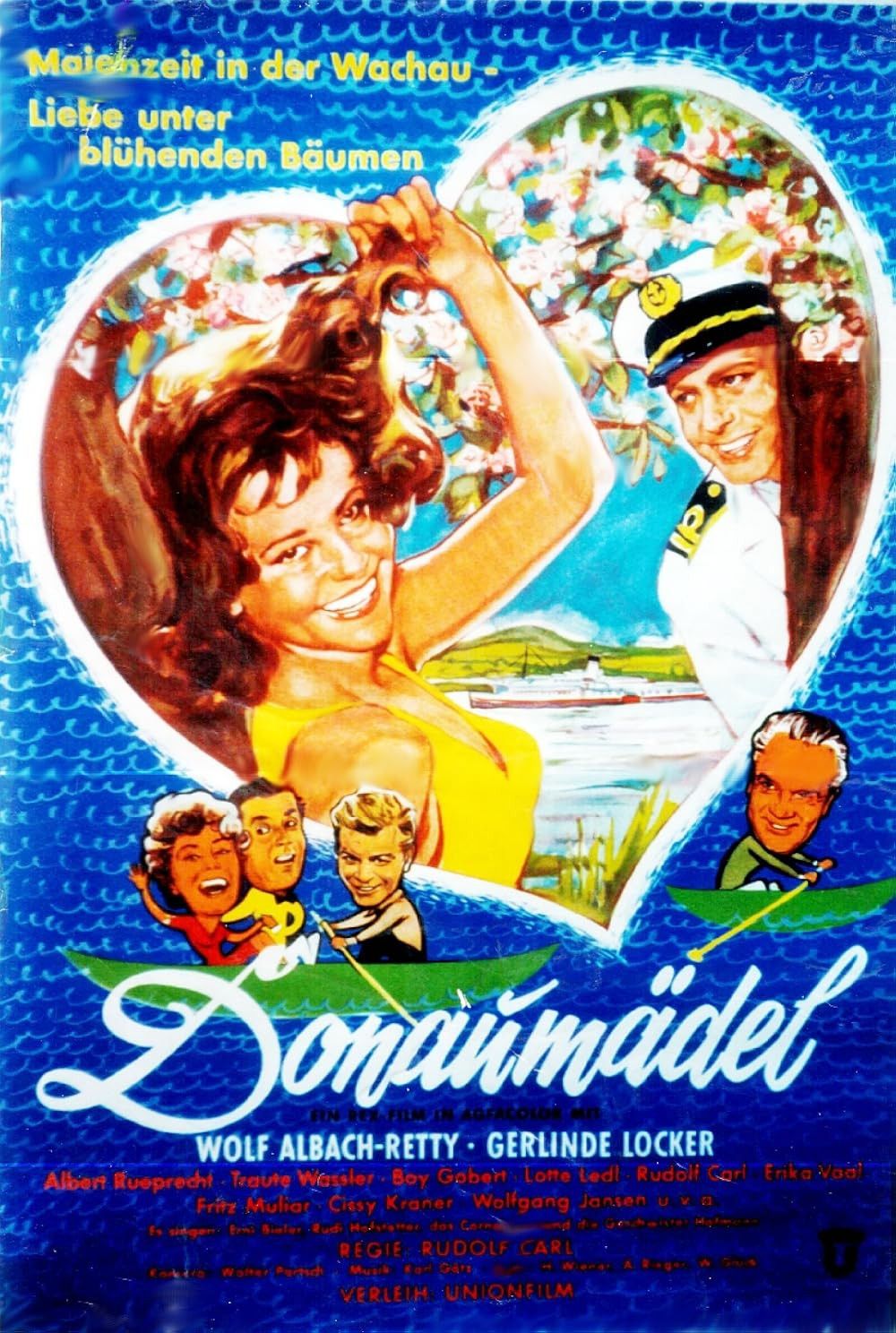 Poster of the movie Dort in der Wachau