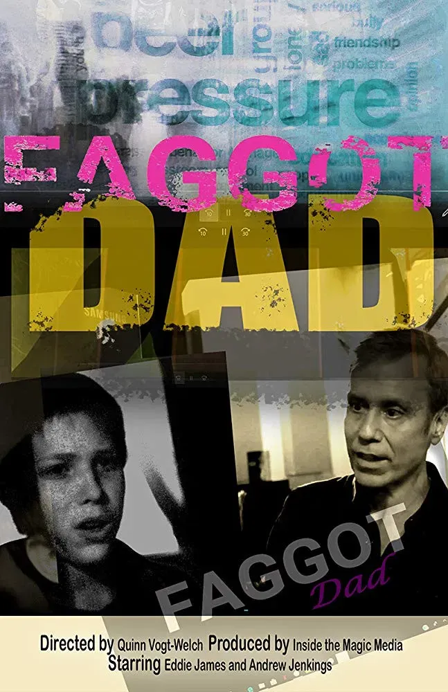 Poster of the movie Faggot Dad
