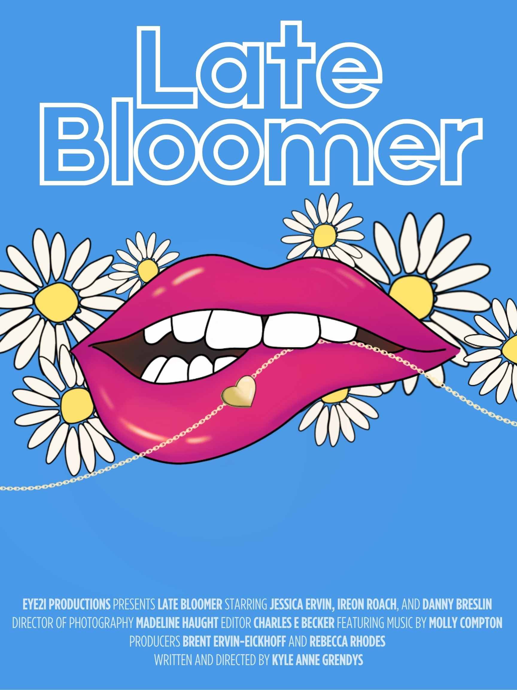 Poster for Late Bloomer