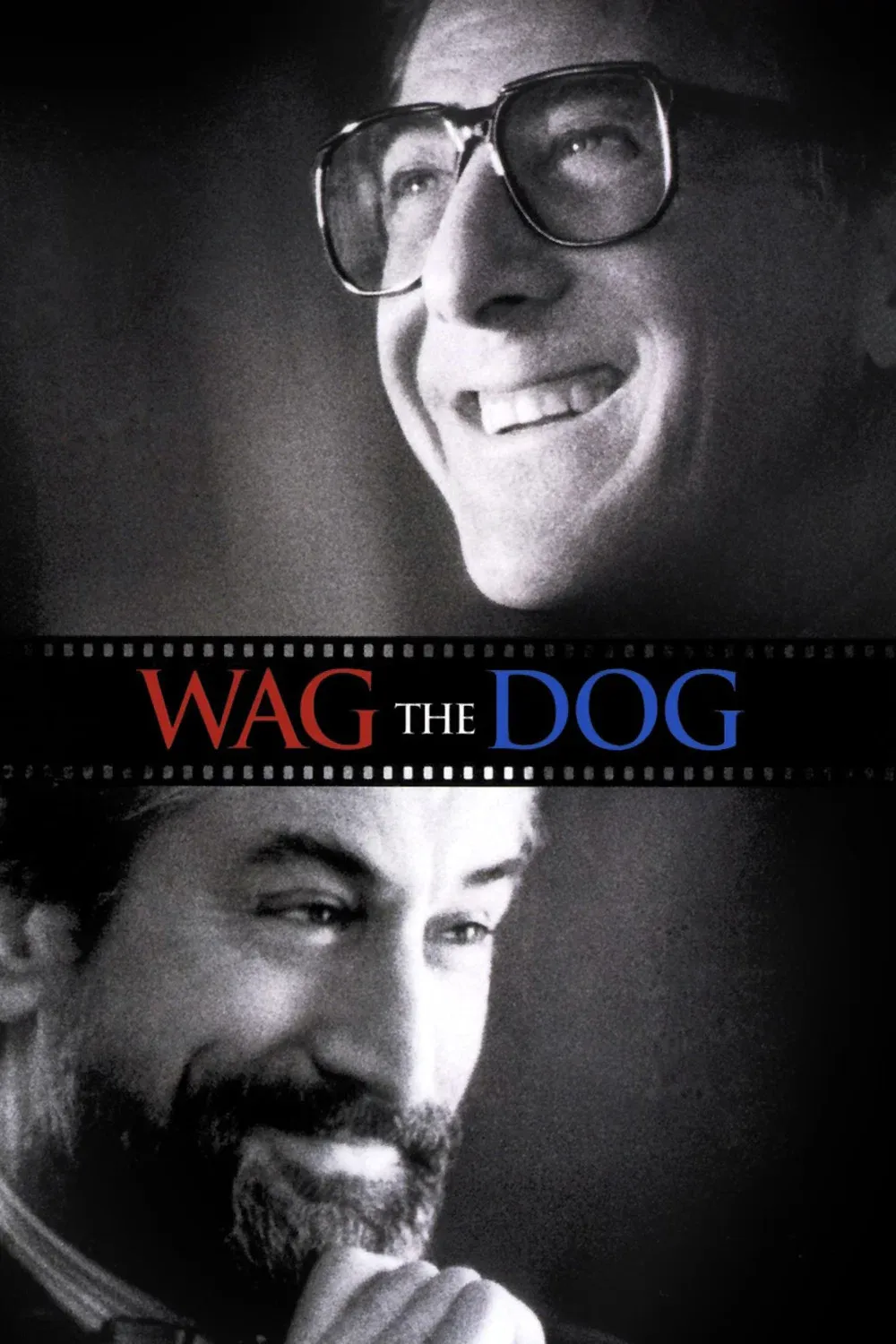 Poster of the movie Wag the Dog