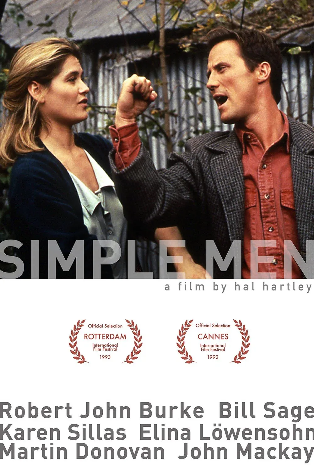 Poster of the movie Simple Men
