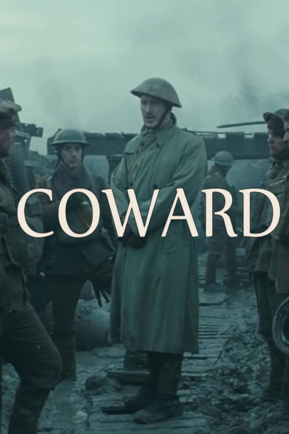 Poster of the movie Coward