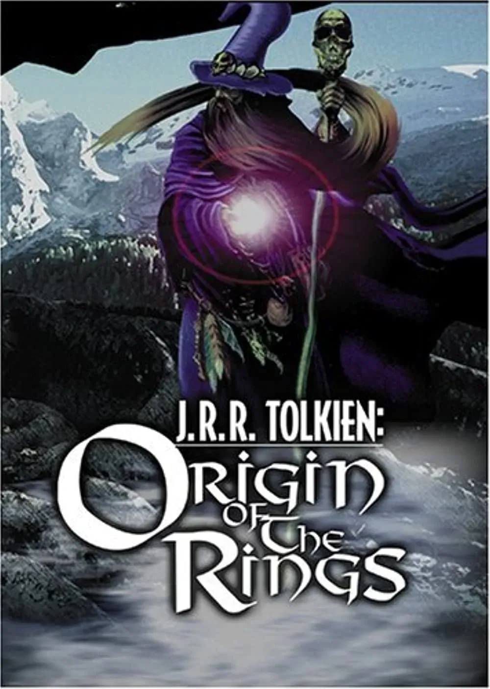 Poster of the movie J.R.R. Tolkien: The Origin Of The Rings