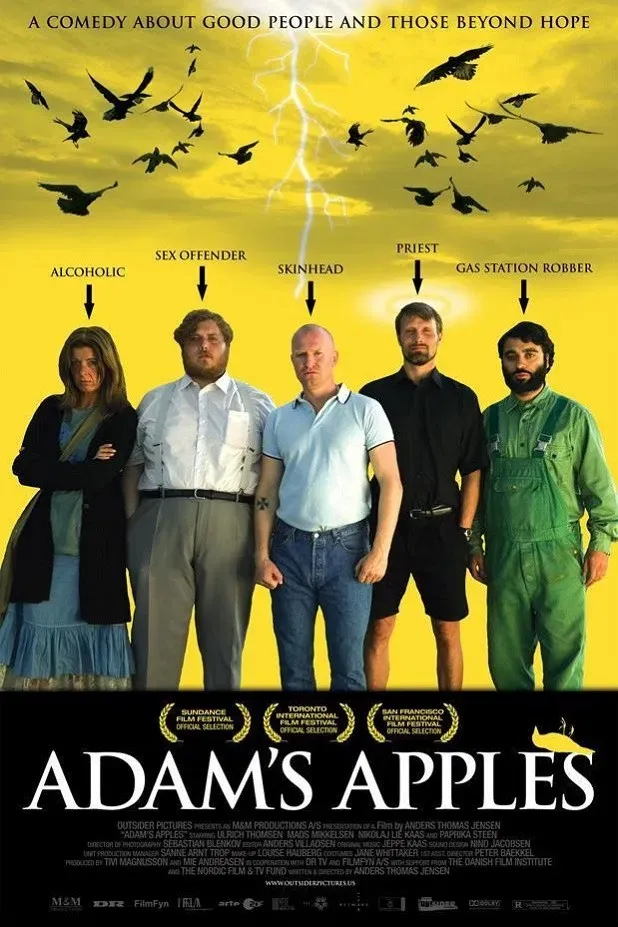 Poster of the movie Adam's Apples
