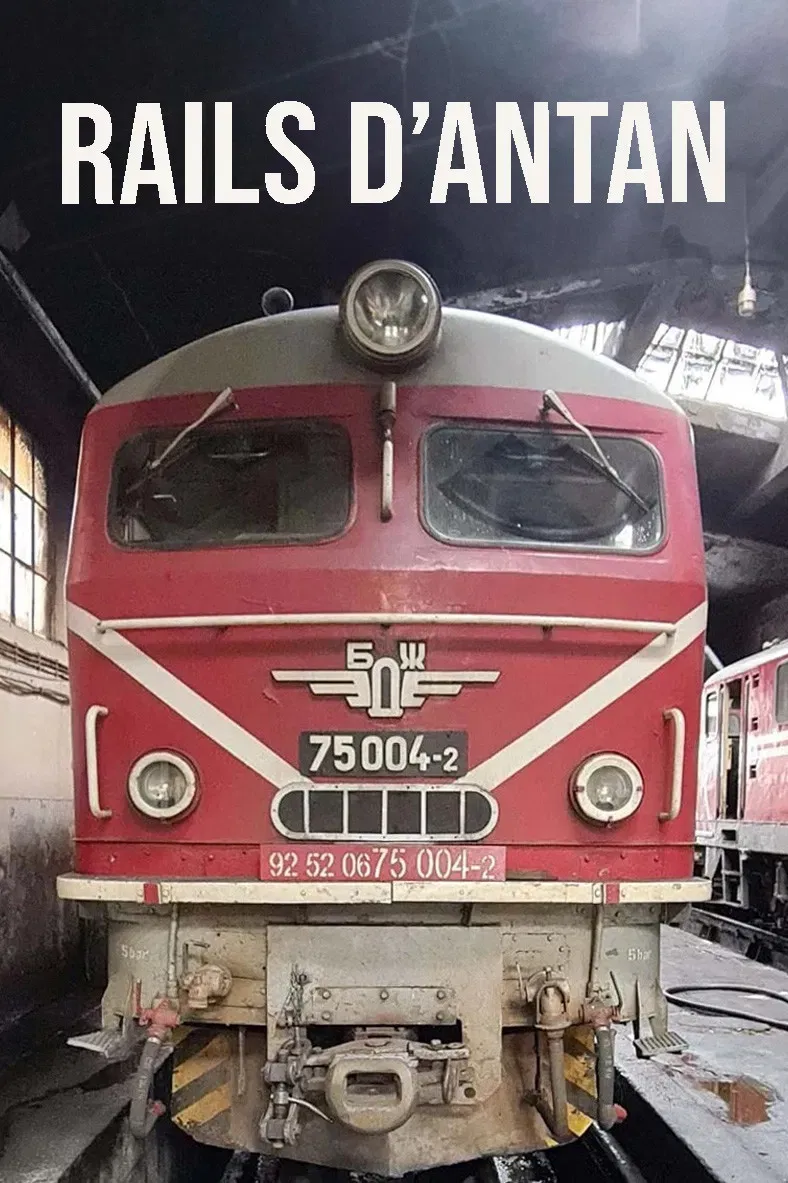 Poster of Auf alten Gleisen durch Europas Osten