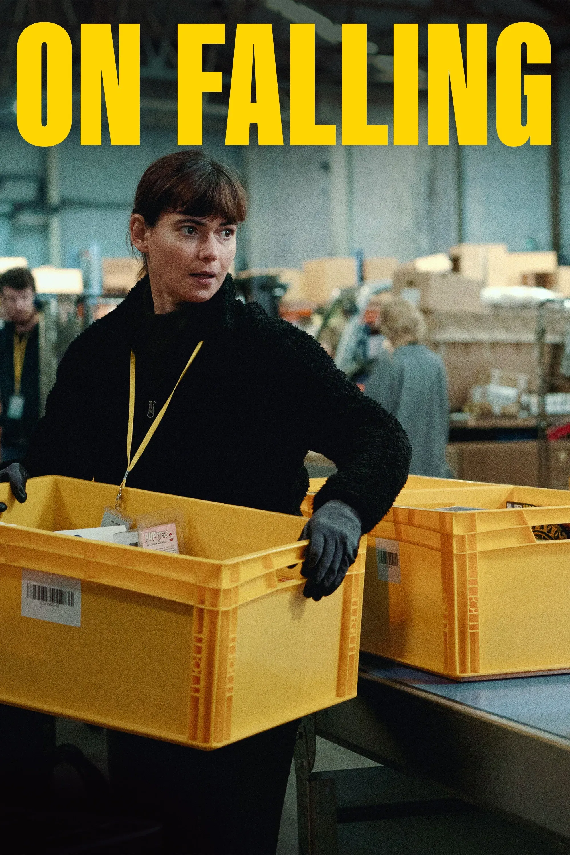 Poster of the movie On Falling