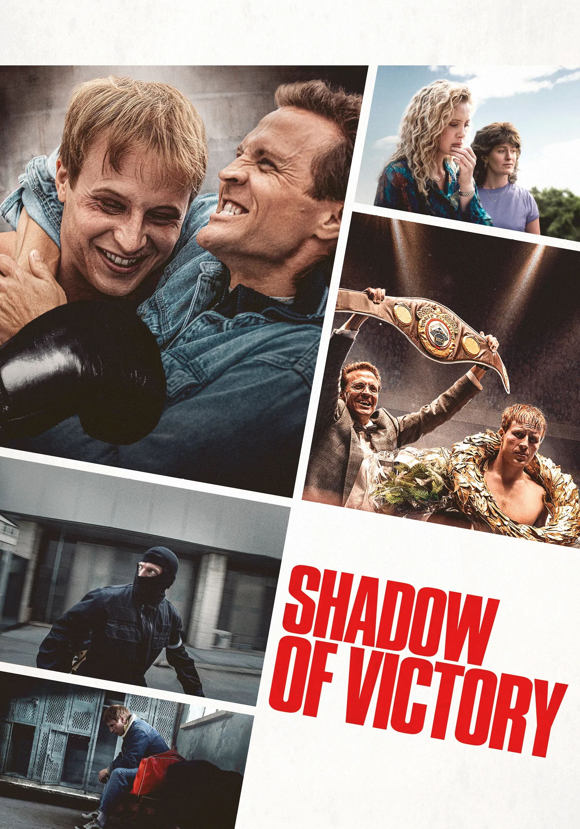 Poster of the movie Shadow of Victory