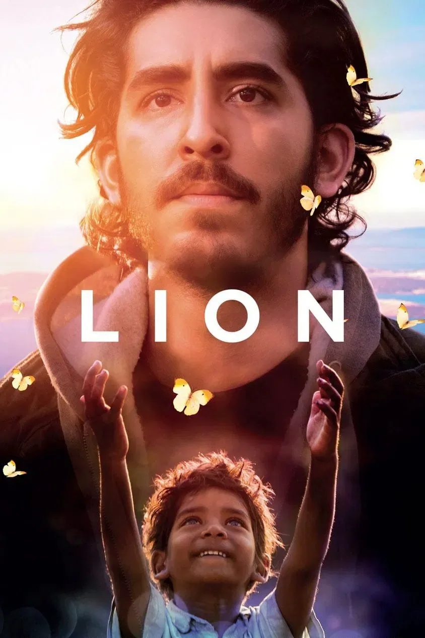 Poster of the movie Lion