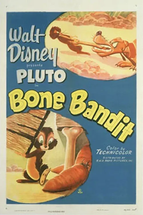Poster of the movie Bone Bandit