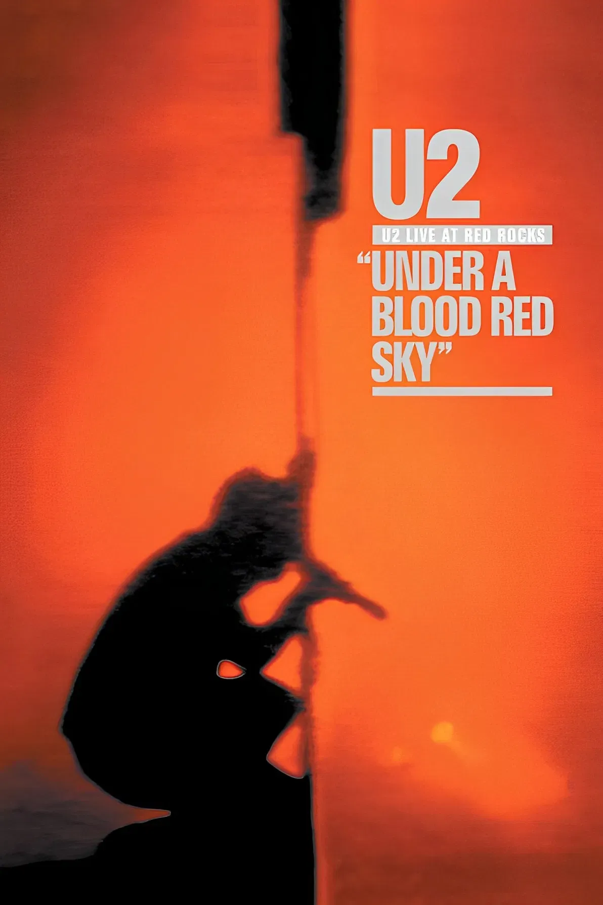 Poster of the movie U2: Live at Red Rocks - Under a Blood Red Sky