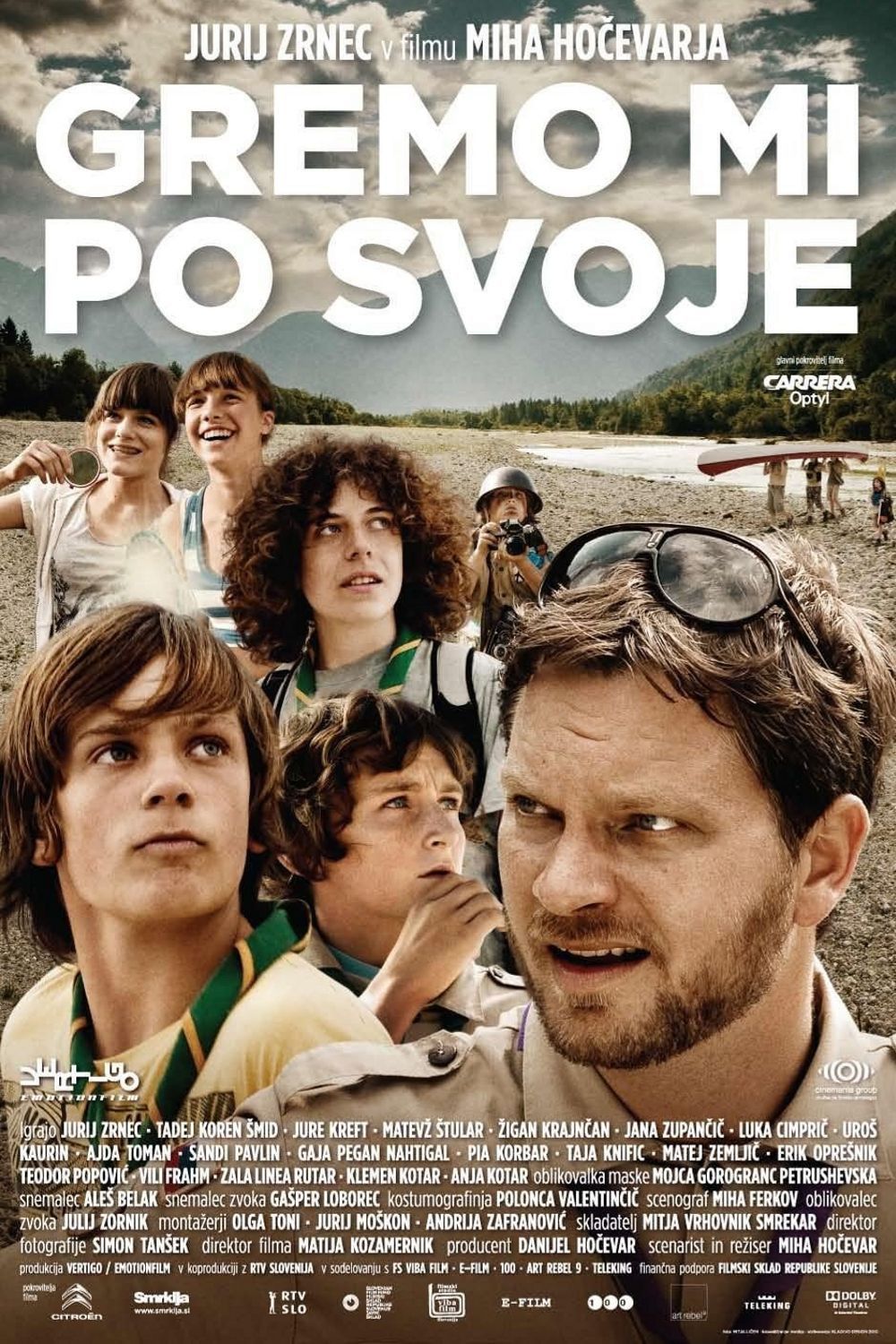 Poster of the movie Going Our Way