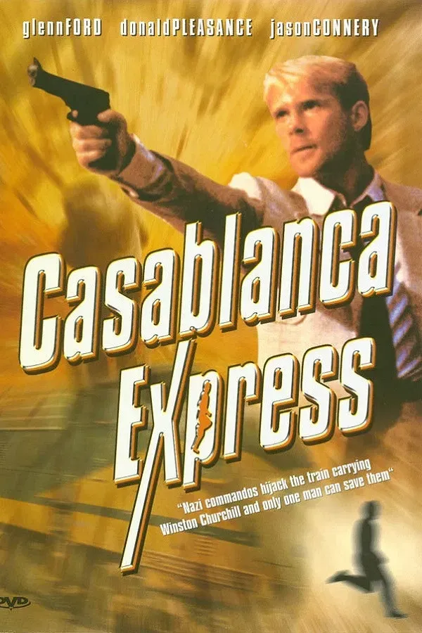 Poster of the movie Casablanca Express