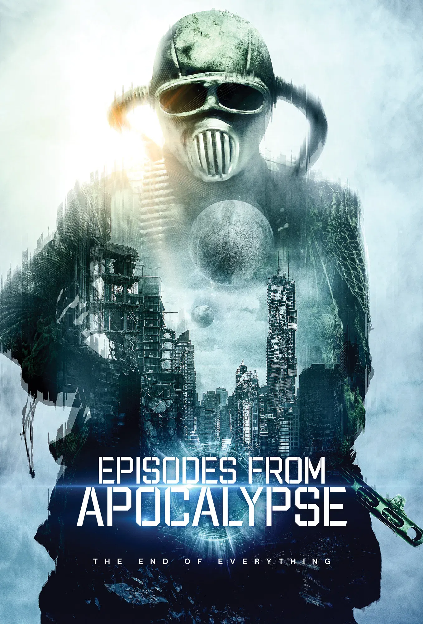 Poster of the movie Tales from the Apocalypse
