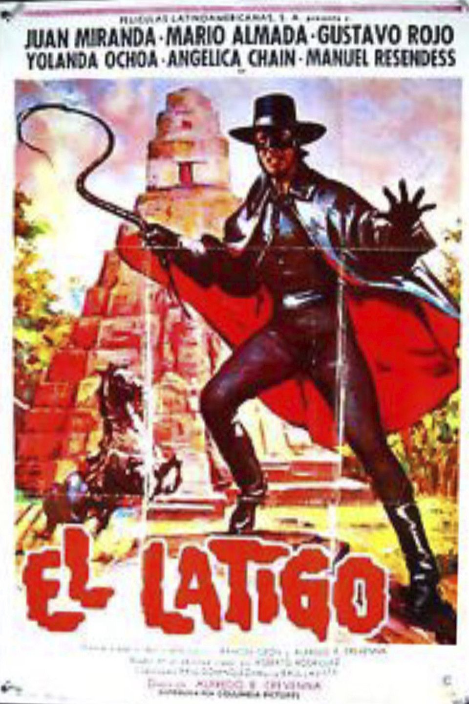 Poster of the movie The Whip