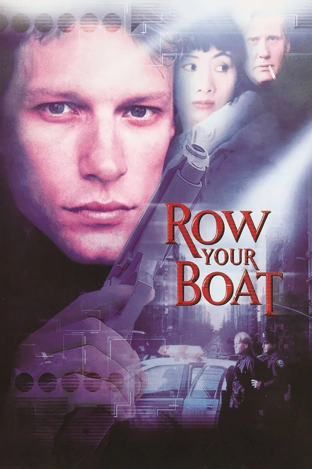 Poster of the movie Row Your Boat