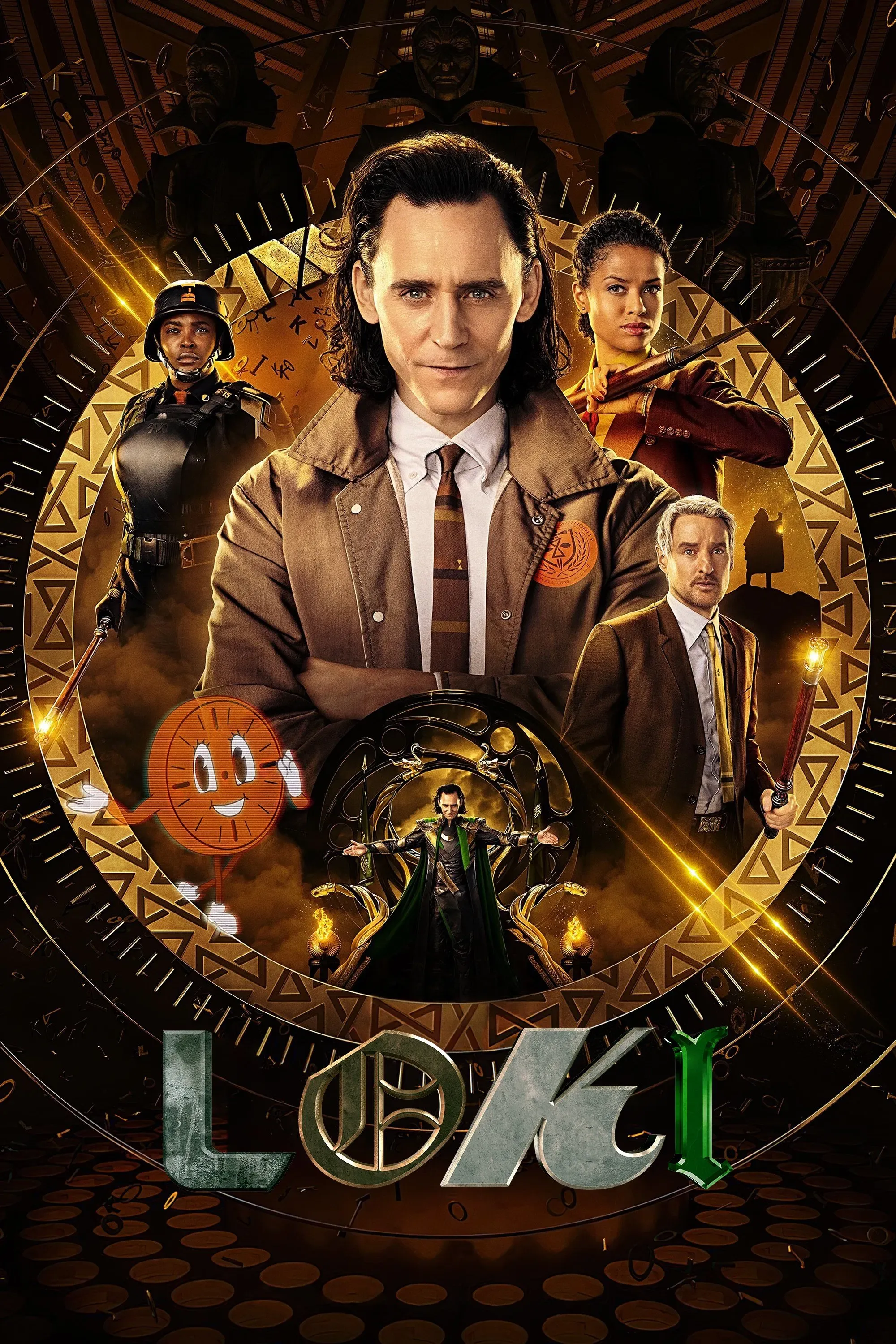 Poster of Loki