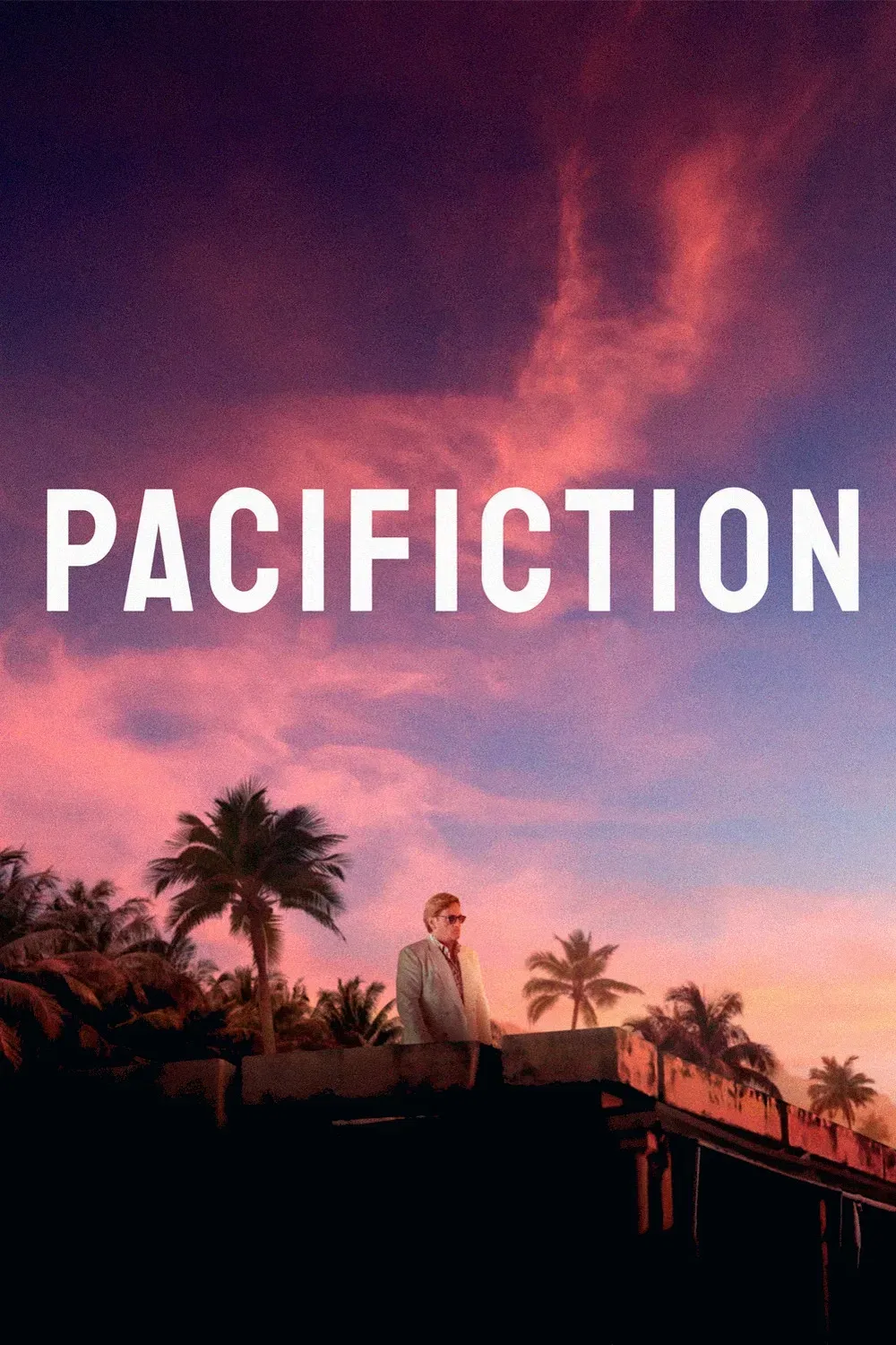 Poster of the movie Pacifiction