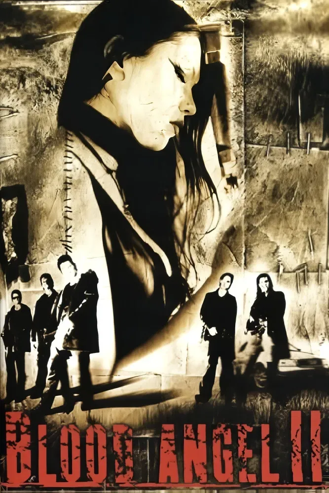 Poster of the movie Blood Angel 2