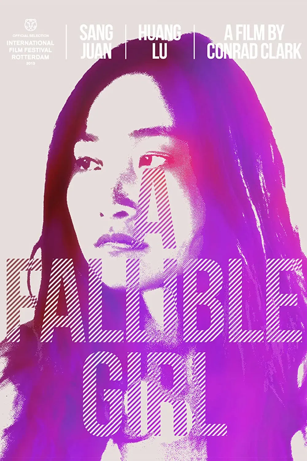 Poster of the movie A Fallible Girl