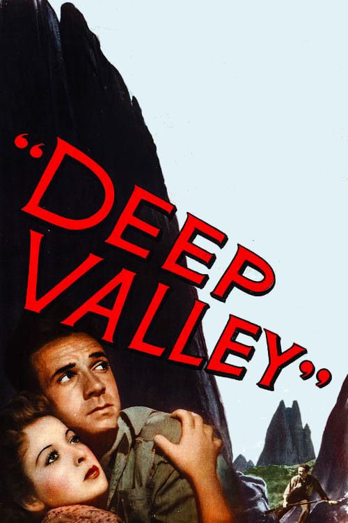 Poster of the movie Deep Valley