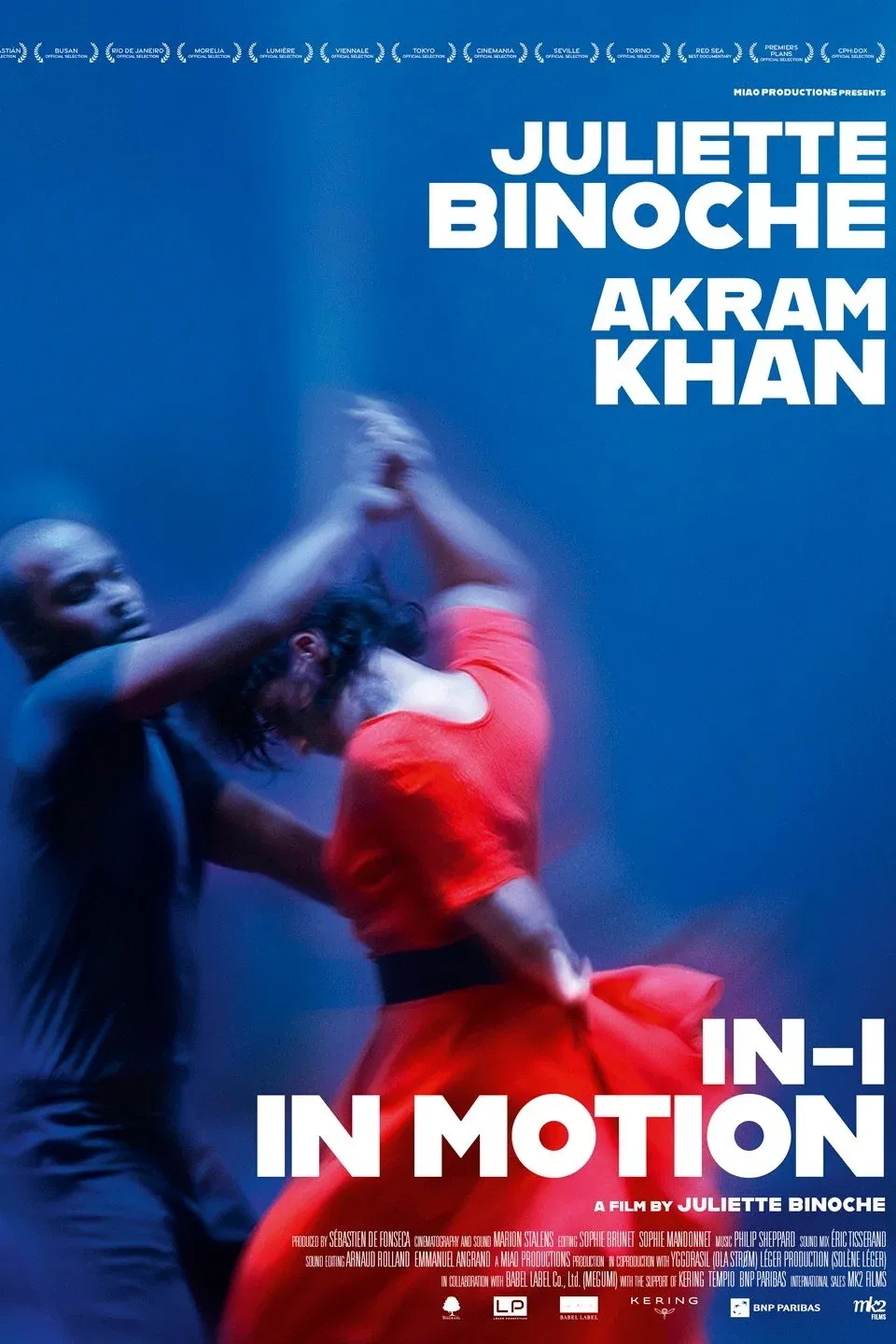 Poster for In-I In Motion