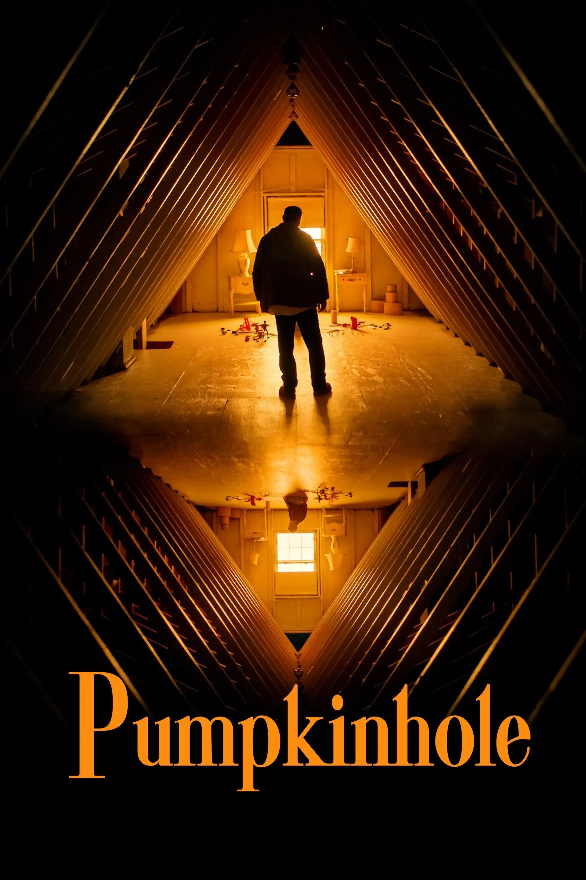 Poster of the movie Pumpkinhole