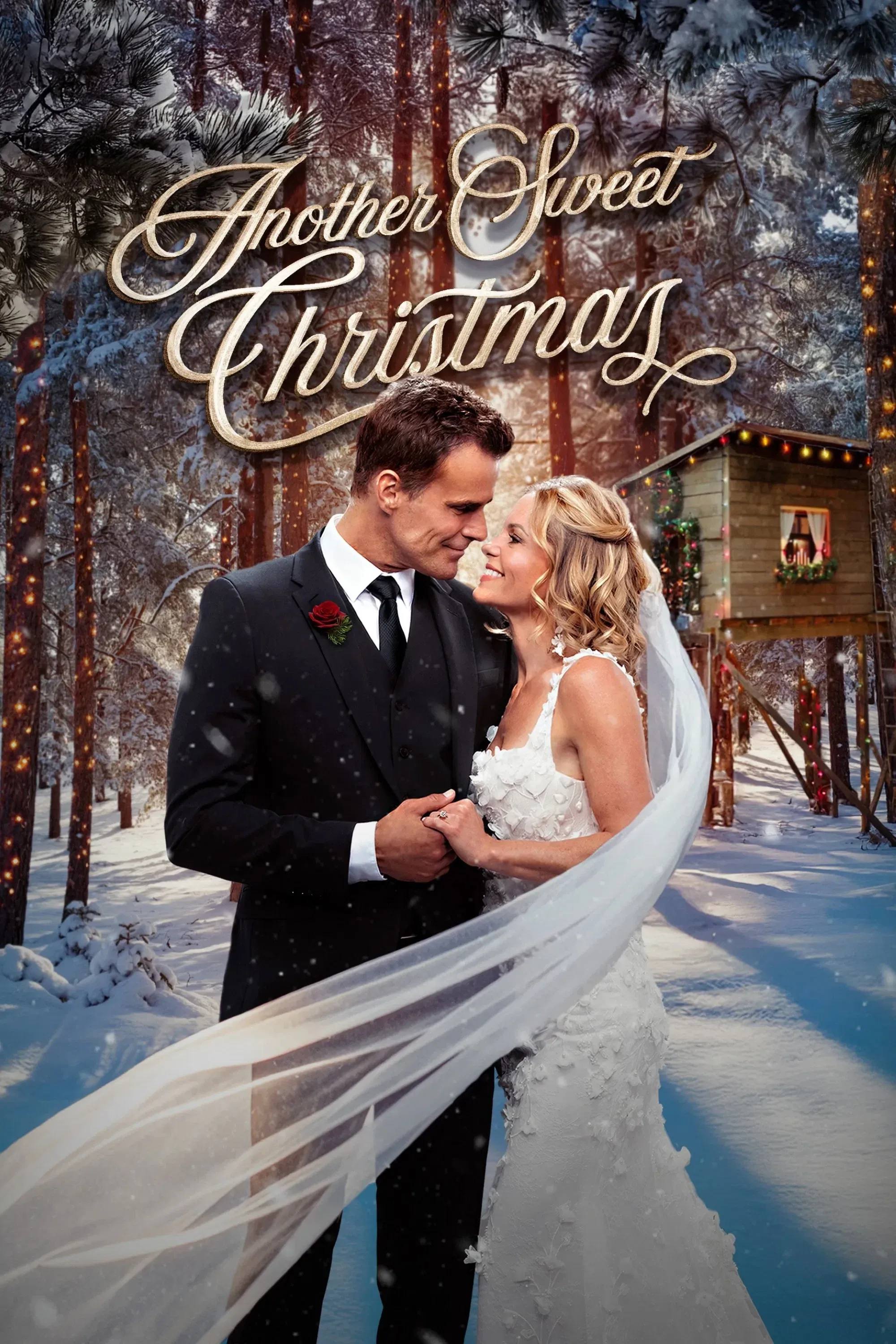 Poster for Another Sweet Christmas