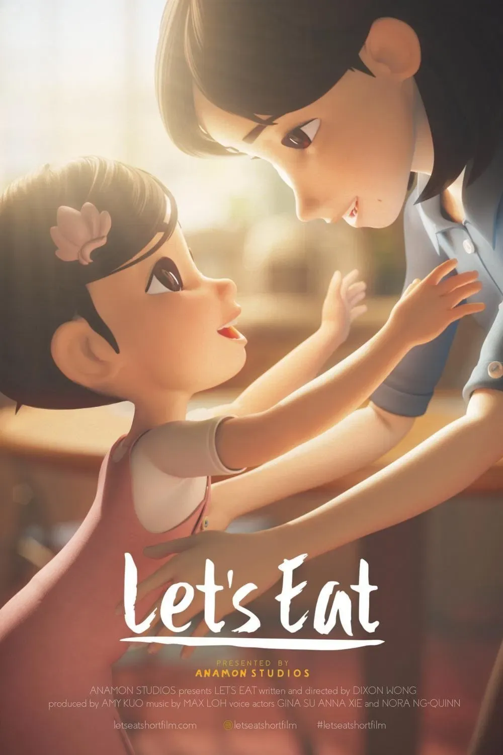 Poster of the movie Let's Eat