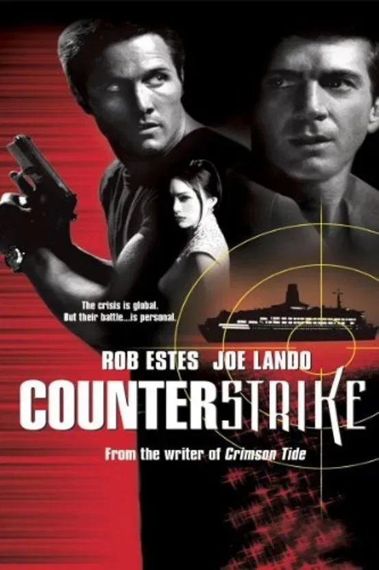 Poster of the movie Counterstrike