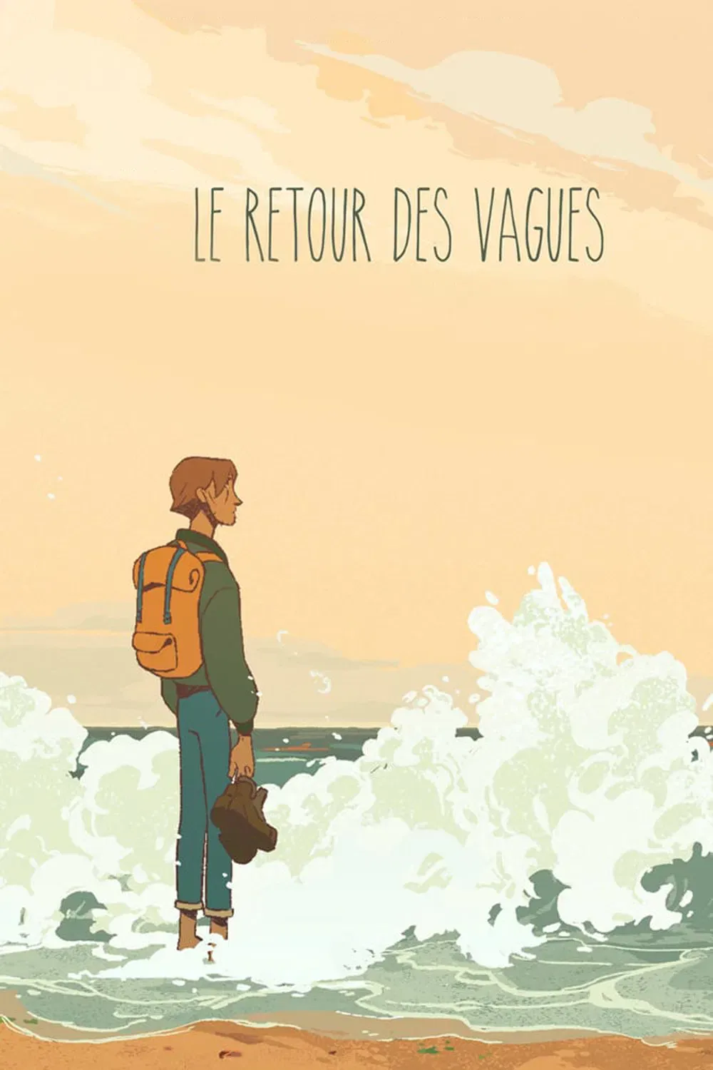 Poster of the movie The Return of the Waves