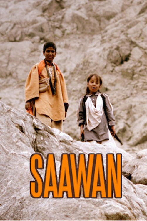 Poster of the movie Saawan